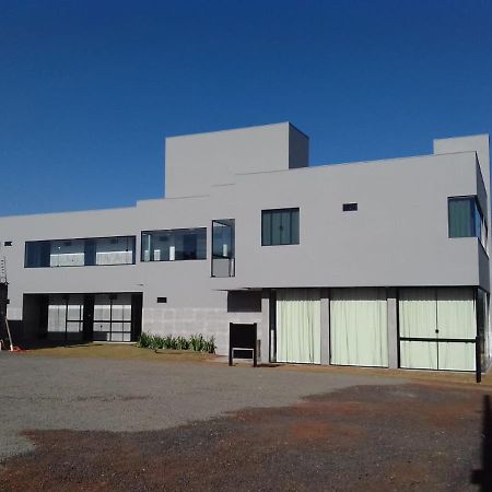 Hotel Ibirapuera Barretos Eksteriør bilde