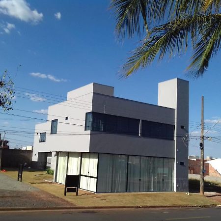 Hotel Ibirapuera Barretos Eksteriør bilde