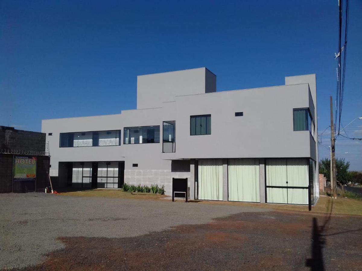 Hotel Ibirapuera Barretos Eksteriør bilde