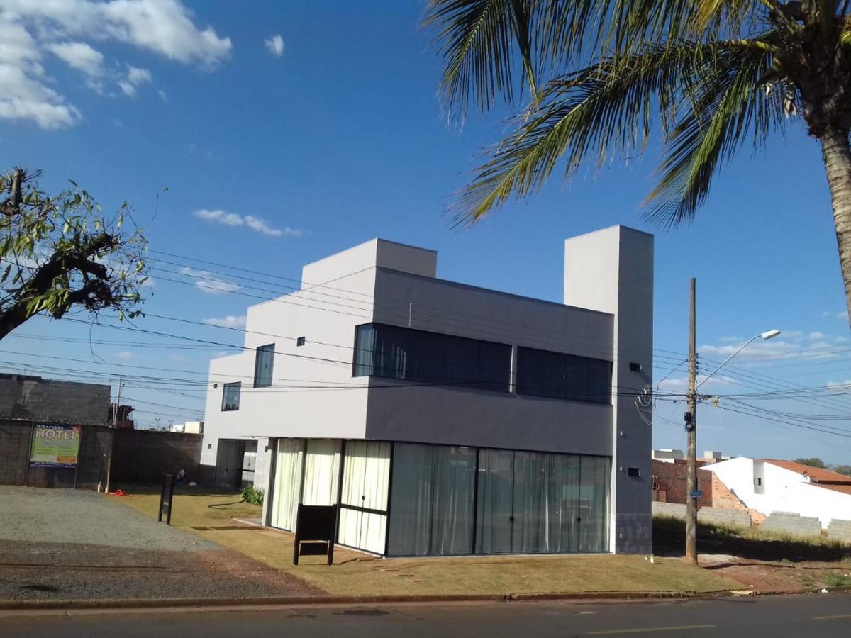 Hotel Ibirapuera Barretos Eksteriør bilde