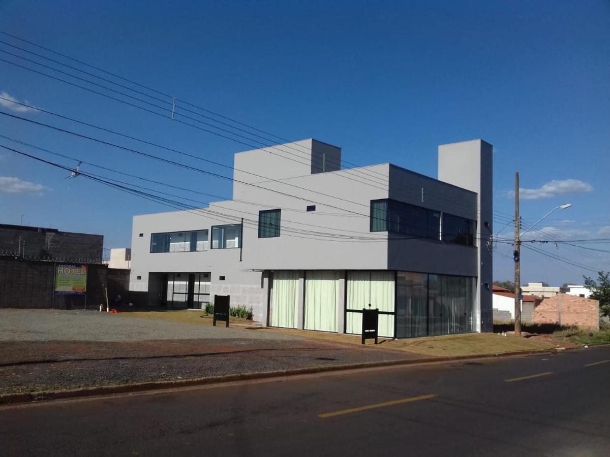 Hotel Ibirapuera Barretos Eksteriør bilde