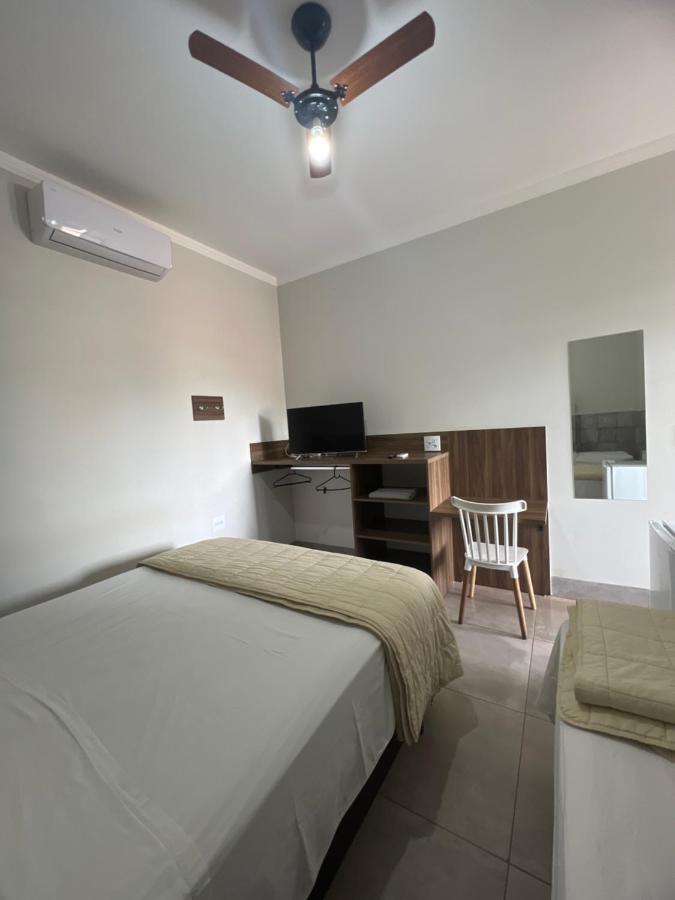 Hotel Ibirapuera Barretos Eksteriør bilde