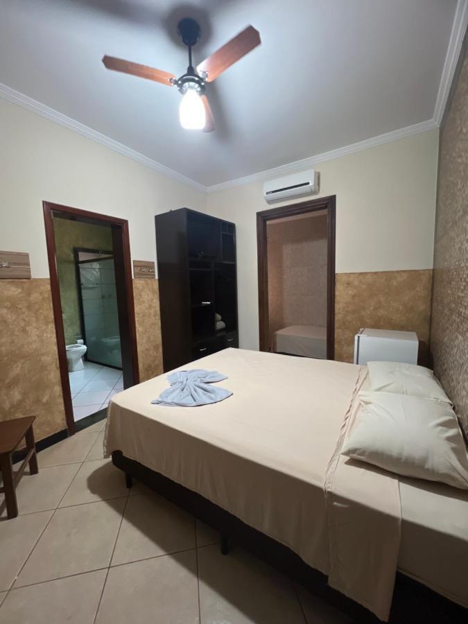 Hotel Ibirapuera Barretos Eksteriør bilde