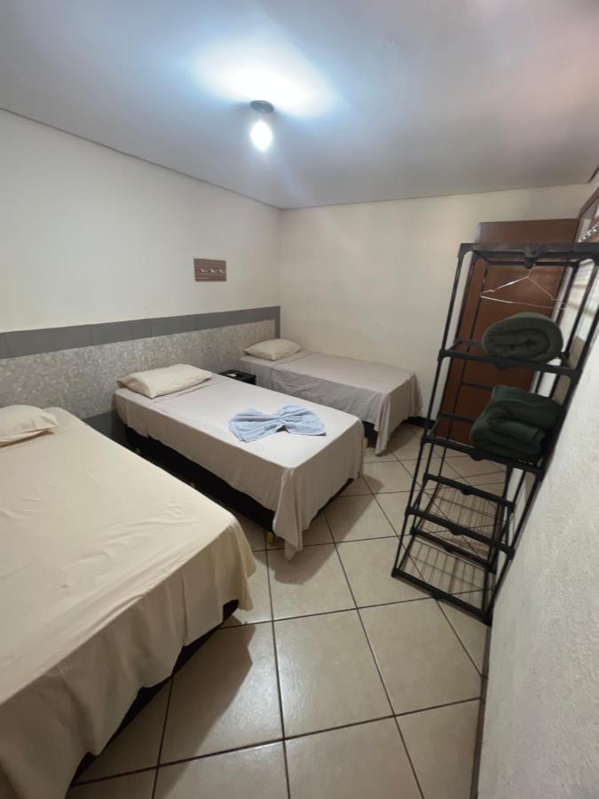 Hotel Ibirapuera Barretos Eksteriør bilde