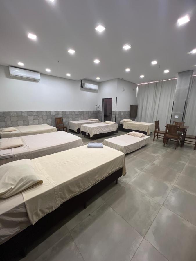Hotel Ibirapuera Barretos Eksteriør bilde