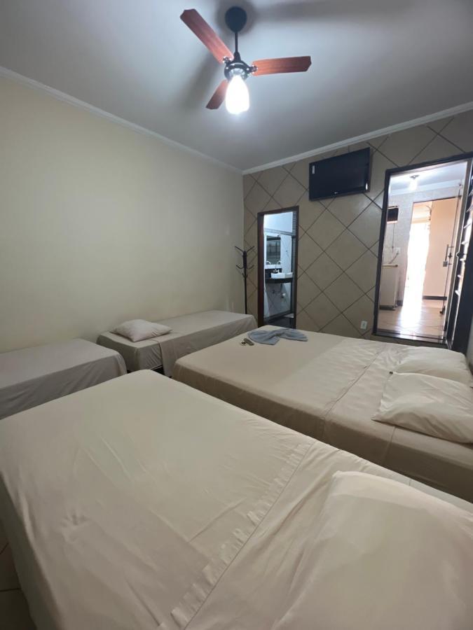 Hotel Ibirapuera Barretos Eksteriør bilde