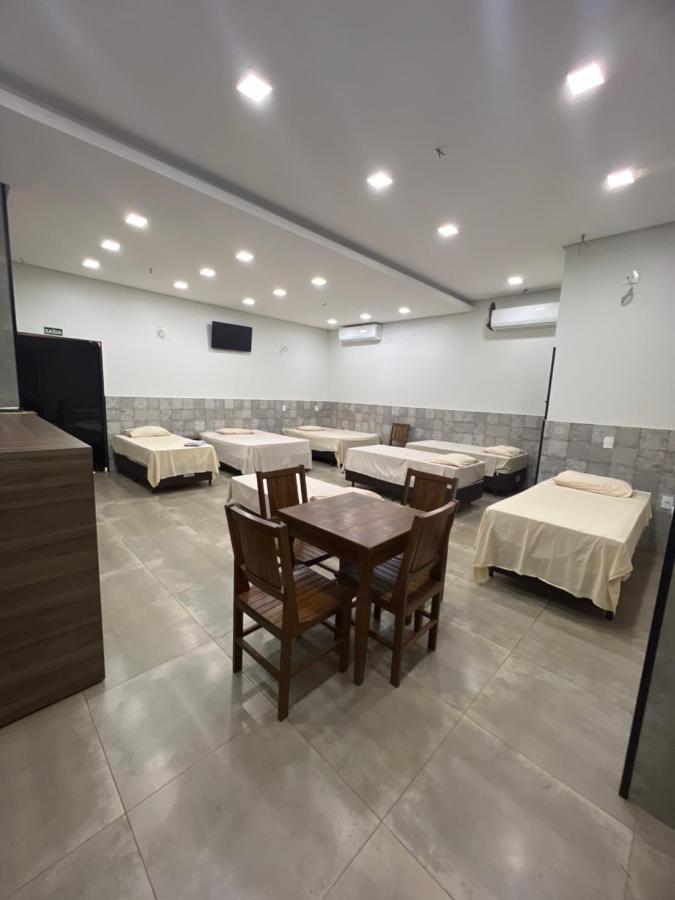 Hotel Ibirapuera Barretos Eksteriør bilde