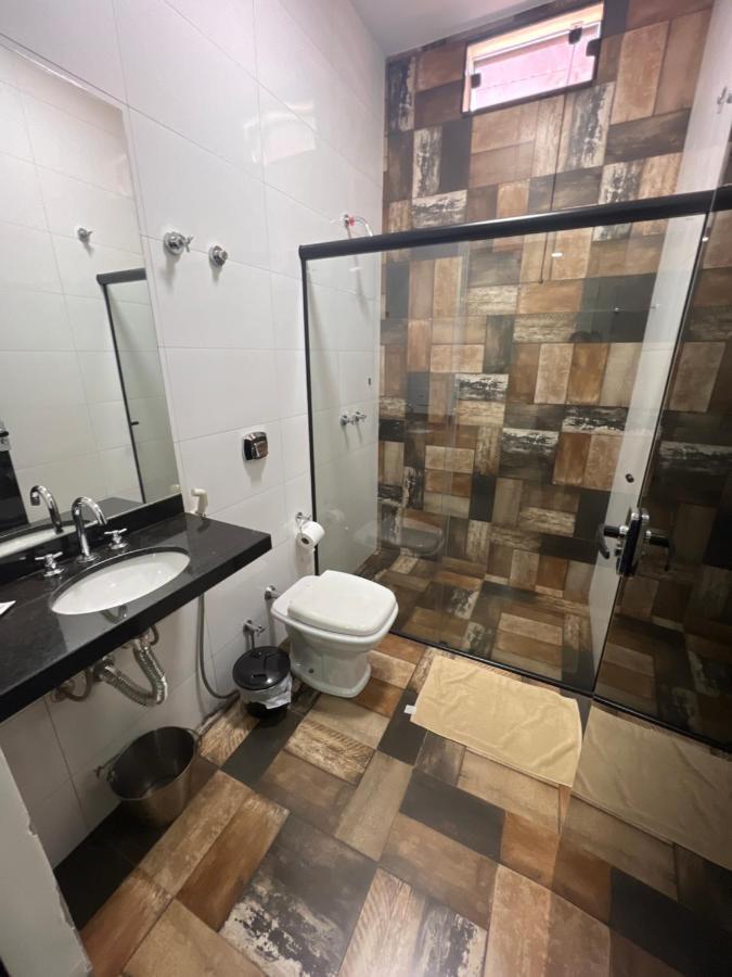 Hotel Ibirapuera Barretos Eksteriør bilde