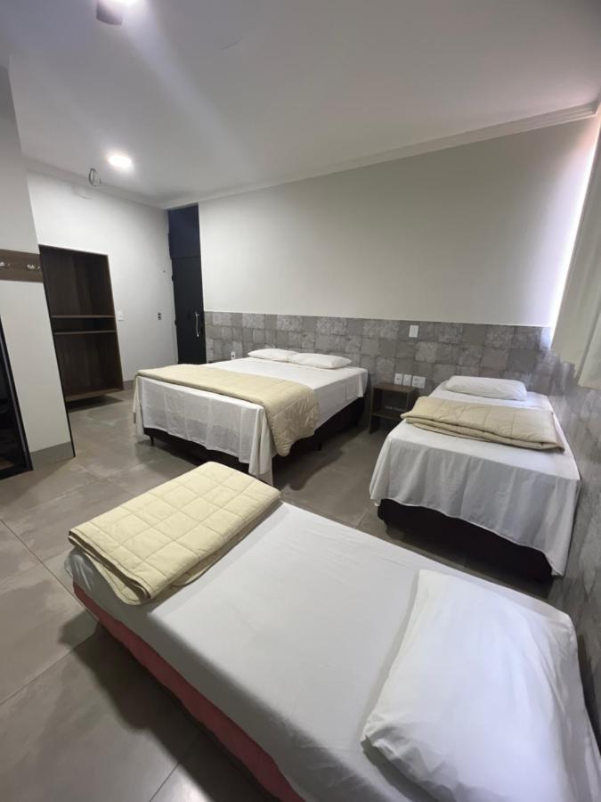Hotel Ibirapuera Barretos Eksteriør bilde