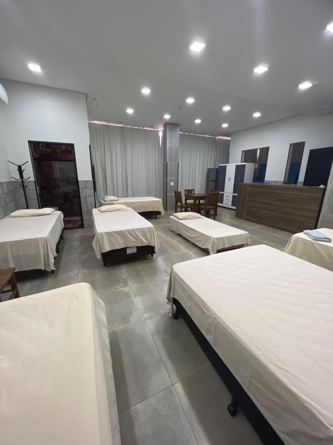 Hotel Ibirapuera Barretos Eksteriør bilde