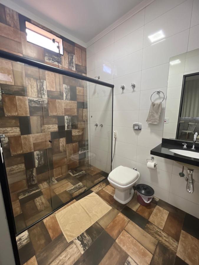Hotel Ibirapuera Barretos Eksteriør bilde