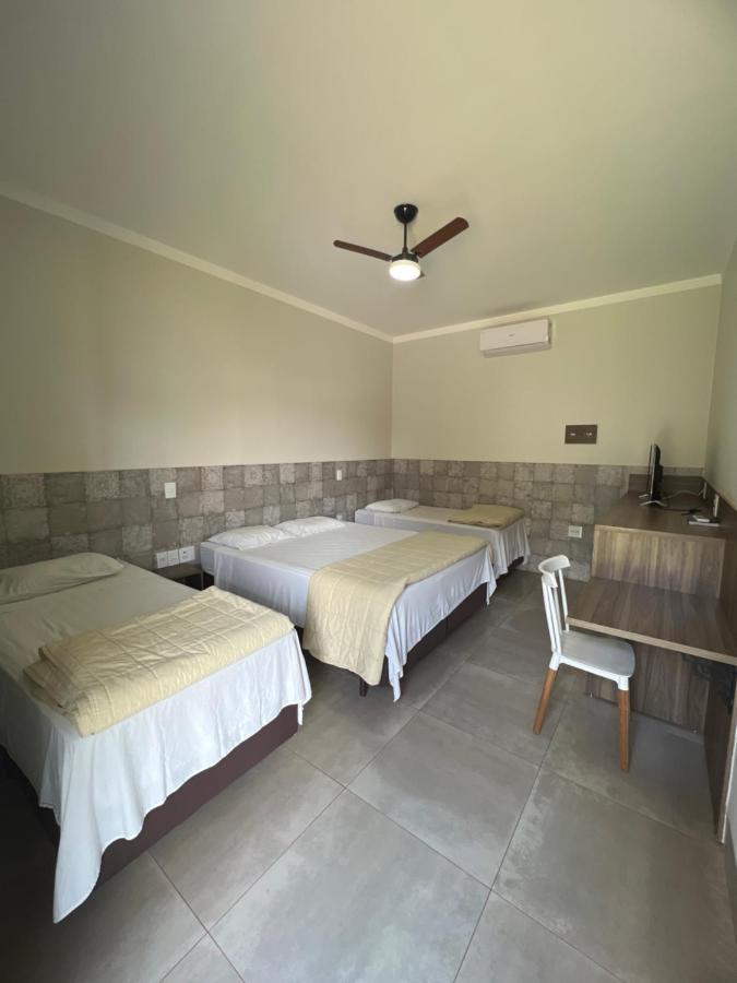 Hotel Ibirapuera Barretos Eksteriør bilde