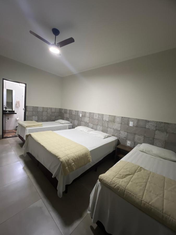 Hotel Ibirapuera Barretos Eksteriør bilde
