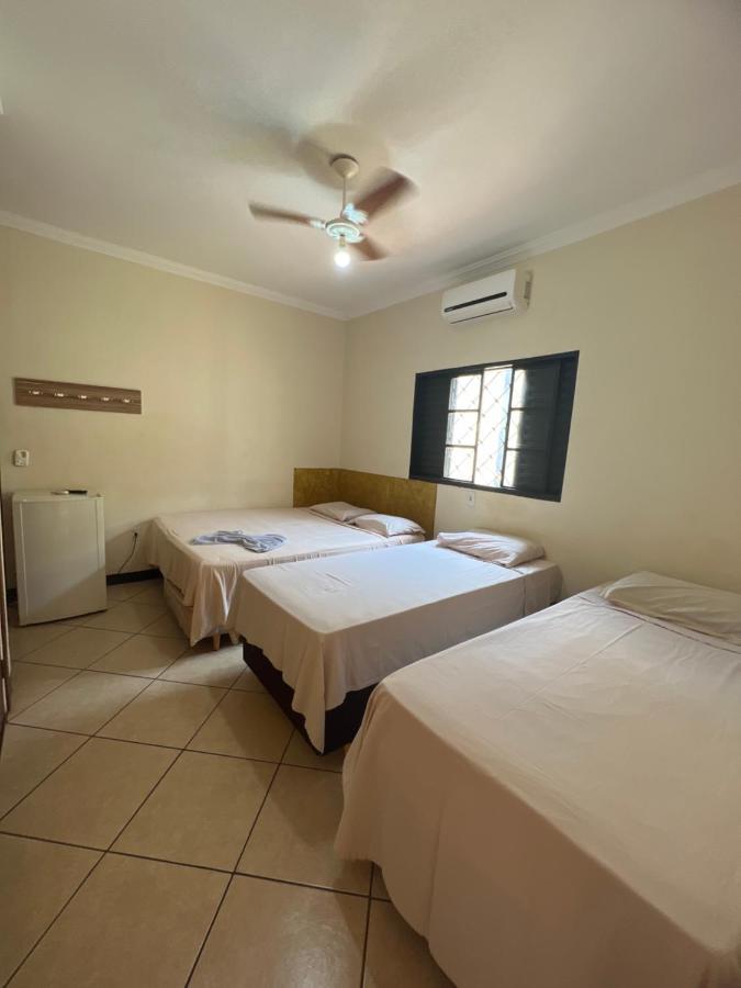 Hotel Ibirapuera Barretos Eksteriør bilde