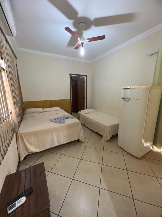 Hotel Ibirapuera Barretos Eksteriør bilde