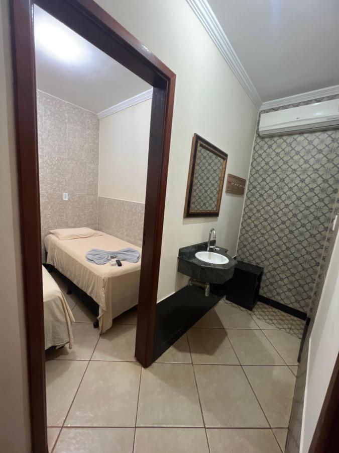 Hotel Ibirapuera Barretos Eksteriør bilde