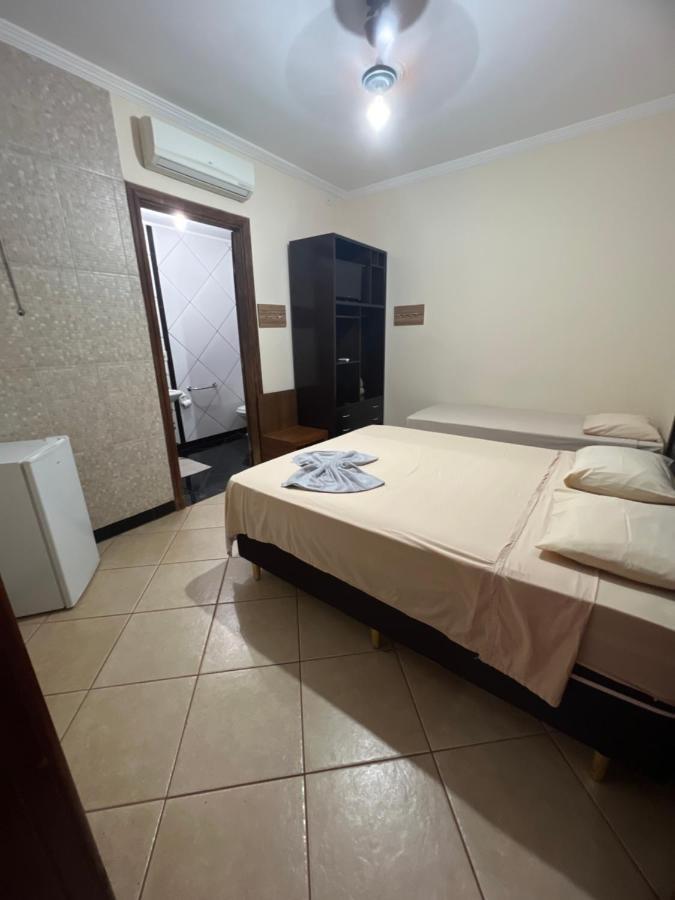 Hotel Ibirapuera Barretos Eksteriør bilde