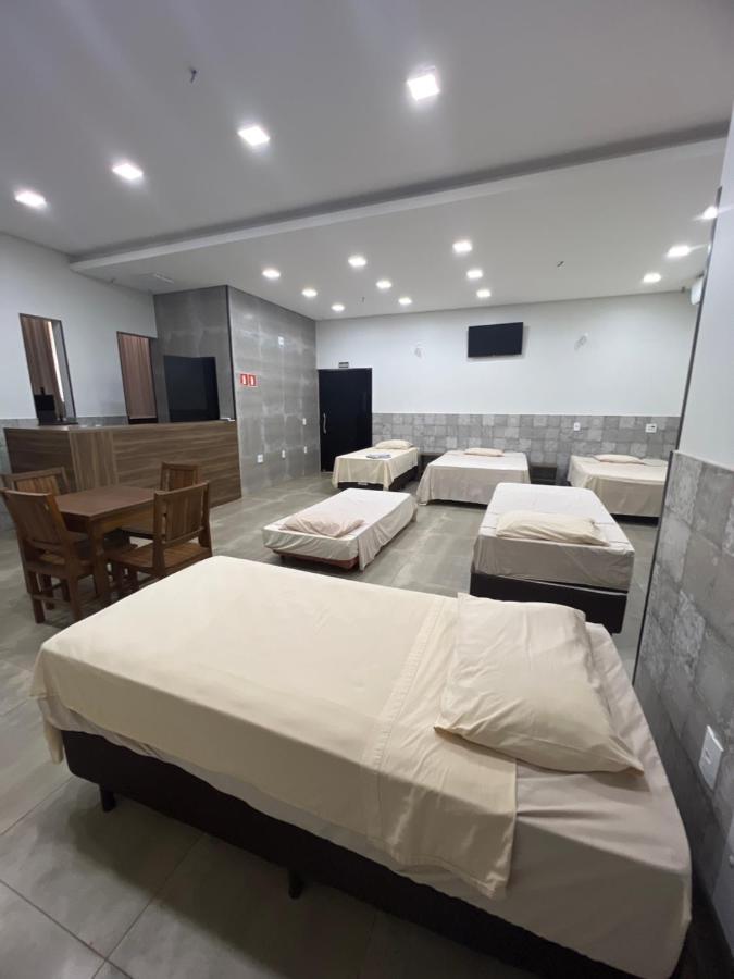 Hotel Ibirapuera Barretos Eksteriør bilde