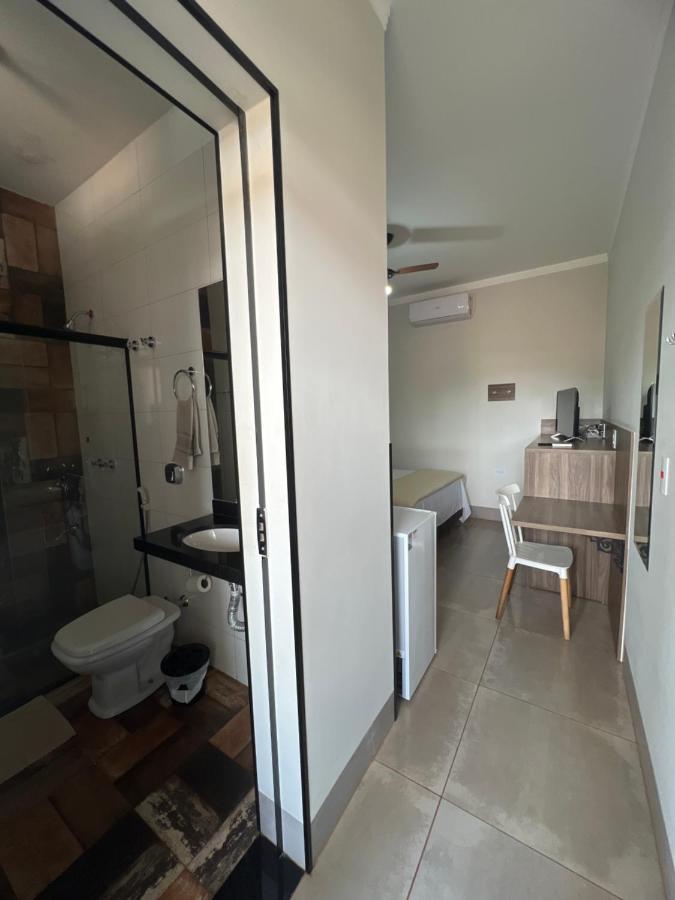 Hotel Ibirapuera Barretos Eksteriør bilde