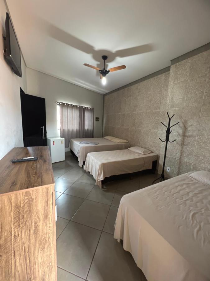 Hotel Ibirapuera Barretos Eksteriør bilde