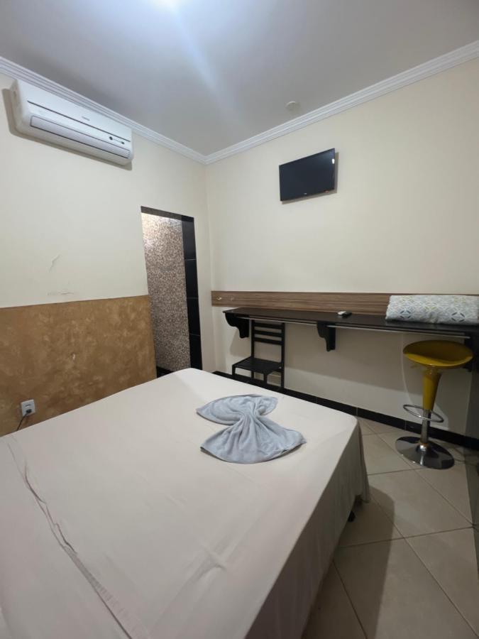 Hotel Ibirapuera Barretos Eksteriør bilde