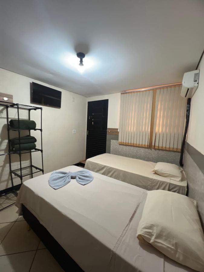 Hotel Ibirapuera Barretos Eksteriør bilde
