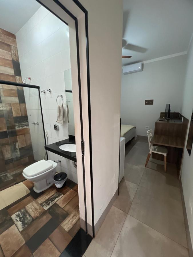 Hotel Ibirapuera Barretos Eksteriør bilde