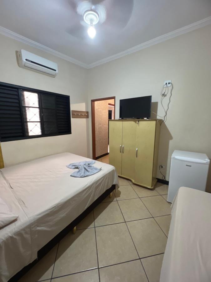 Hotel Ibirapuera Barretos Eksteriør bilde