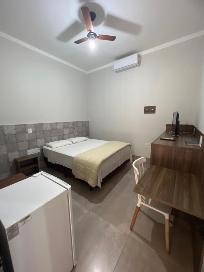 Hotel Ibirapuera Barretos Eksteriør bilde