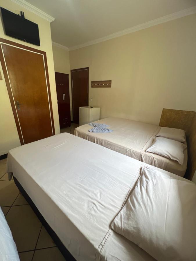 Hotel Ibirapuera Barretos Eksteriør bilde