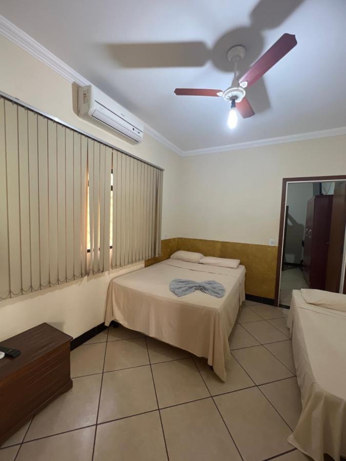 Hotel Ibirapuera Barretos Eksteriør bilde