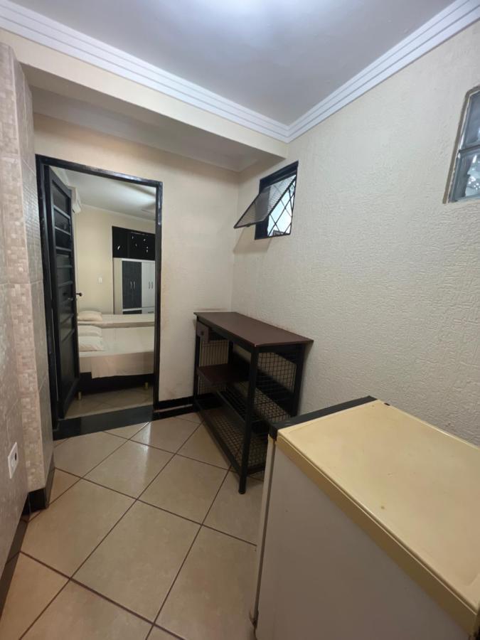 Hotel Ibirapuera Barretos Eksteriør bilde
