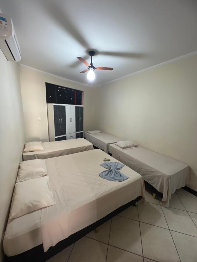 Hotel Ibirapuera Barretos Eksteriør bilde