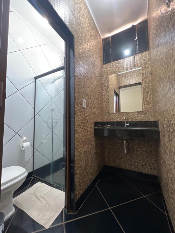 Hotel Ibirapuera Barretos Eksteriør bilde