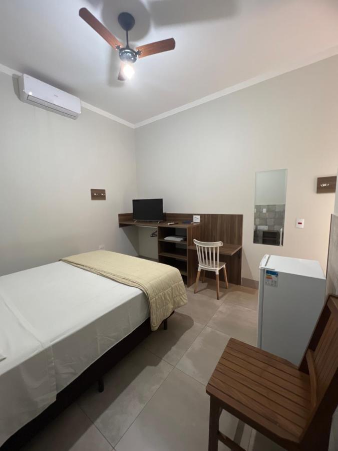 Hotel Ibirapuera Barretos Eksteriør bilde