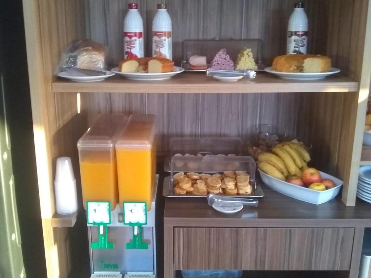 Hotel Ibirapuera Barretos Eksteriør bilde