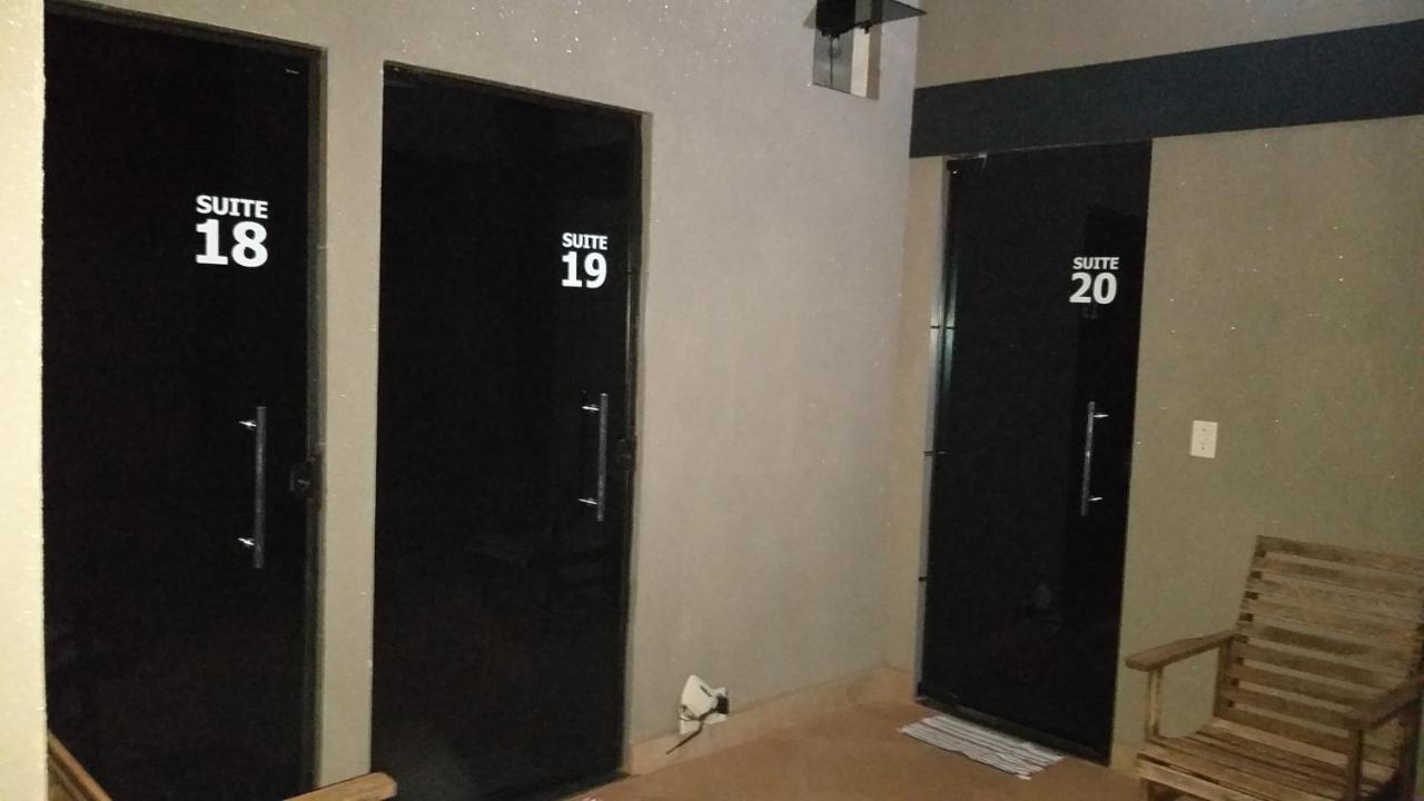Hotel Ibirapuera Barretos Eksteriør bilde