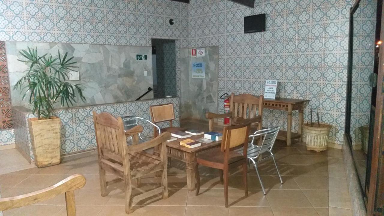 Hotel Ibirapuera Barretos Eksteriør bilde