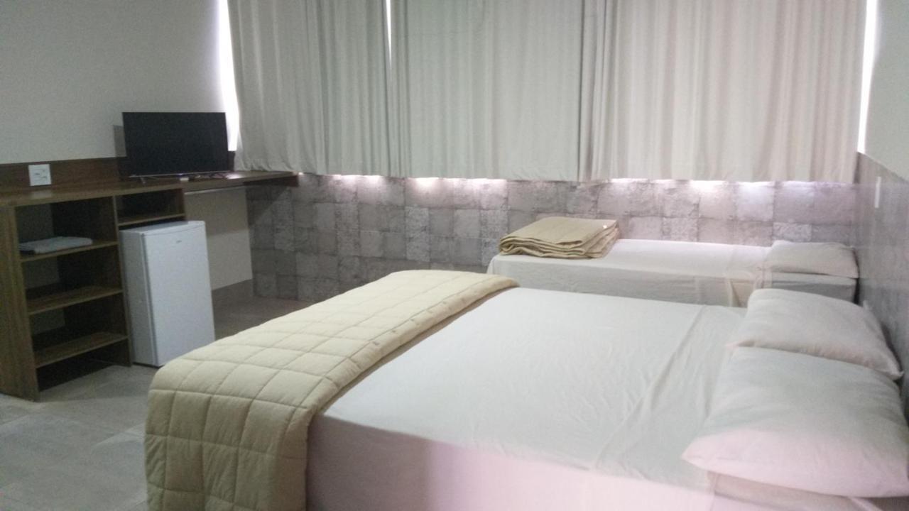 Hotel Ibirapuera Barretos Eksteriør bilde