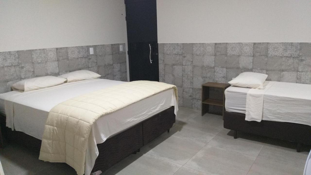 Hotel Ibirapuera Barretos Eksteriør bilde